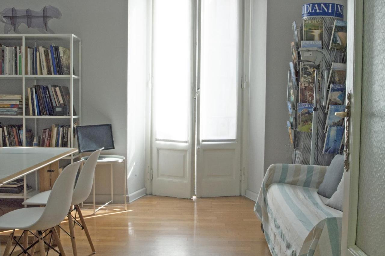 Liberty Two-Room Apartment In Porta Venezia Milan Exterior photo
