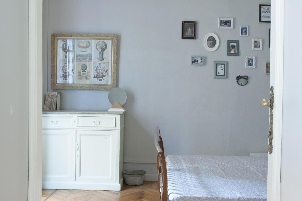 Liberty Two-Room Apartment In Porta Venezia Milan Exterior photo