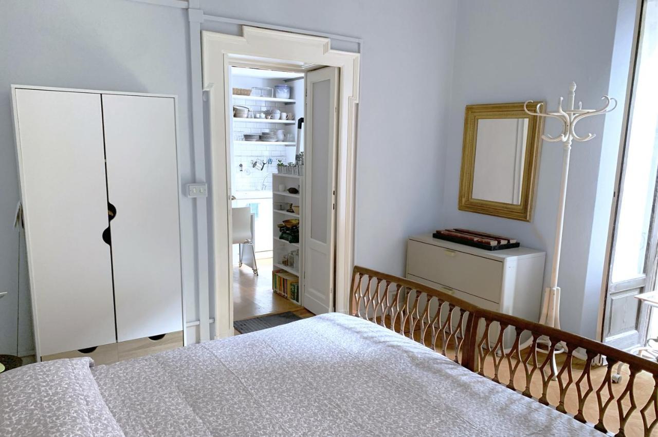 Liberty Two-Room Apartment In Porta Venezia Milan Exterior photo